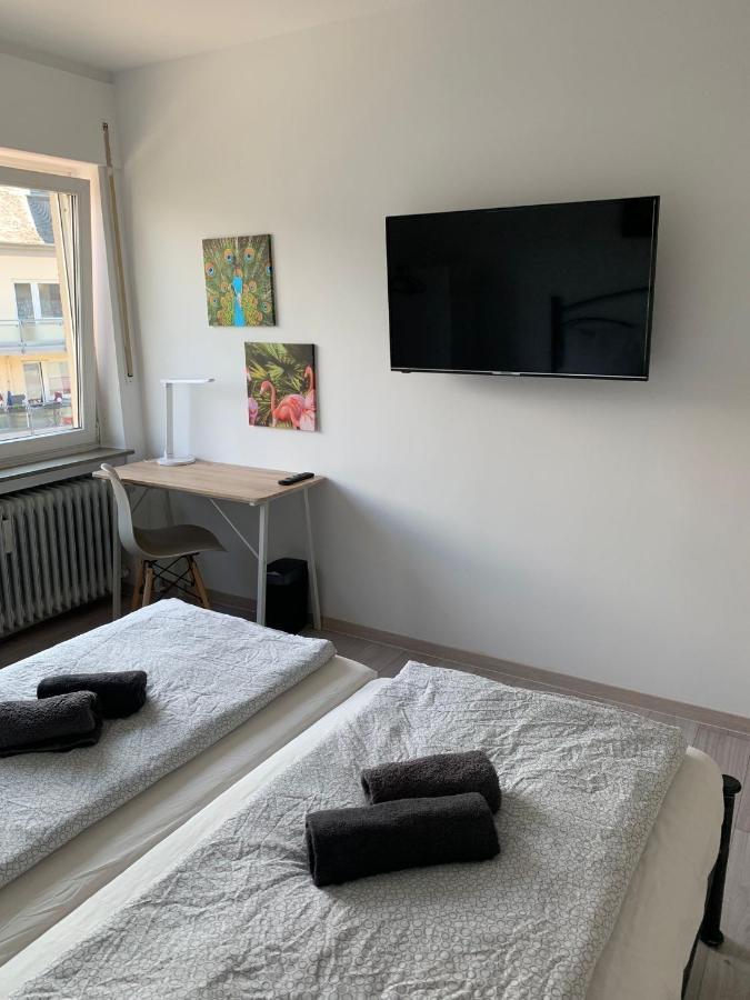 The Hiker City Apartment 코블렌츠 외부 사진