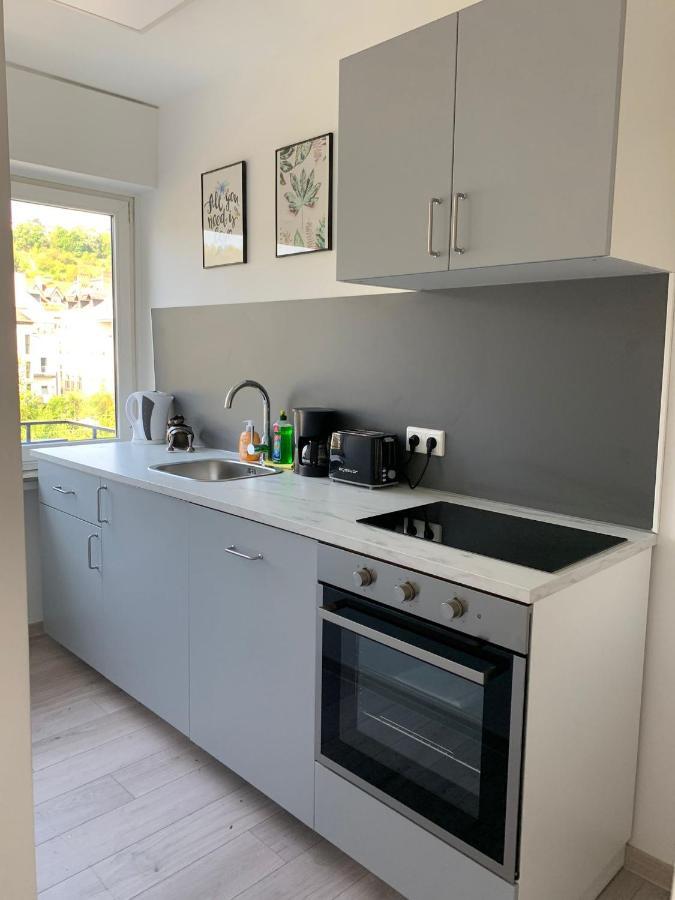 The Hiker City Apartment 코블렌츠 외부 사진